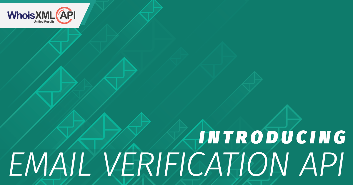 Introducing the Most Comprehensive Email Verification API Introducing the Most Comprehensive Email Verification API