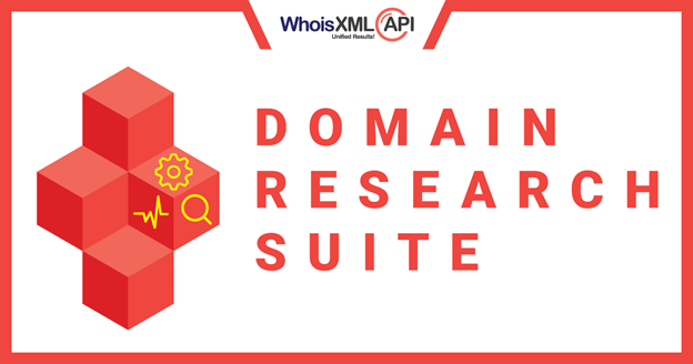 Domain Research Suite, Search & Monitor Tools