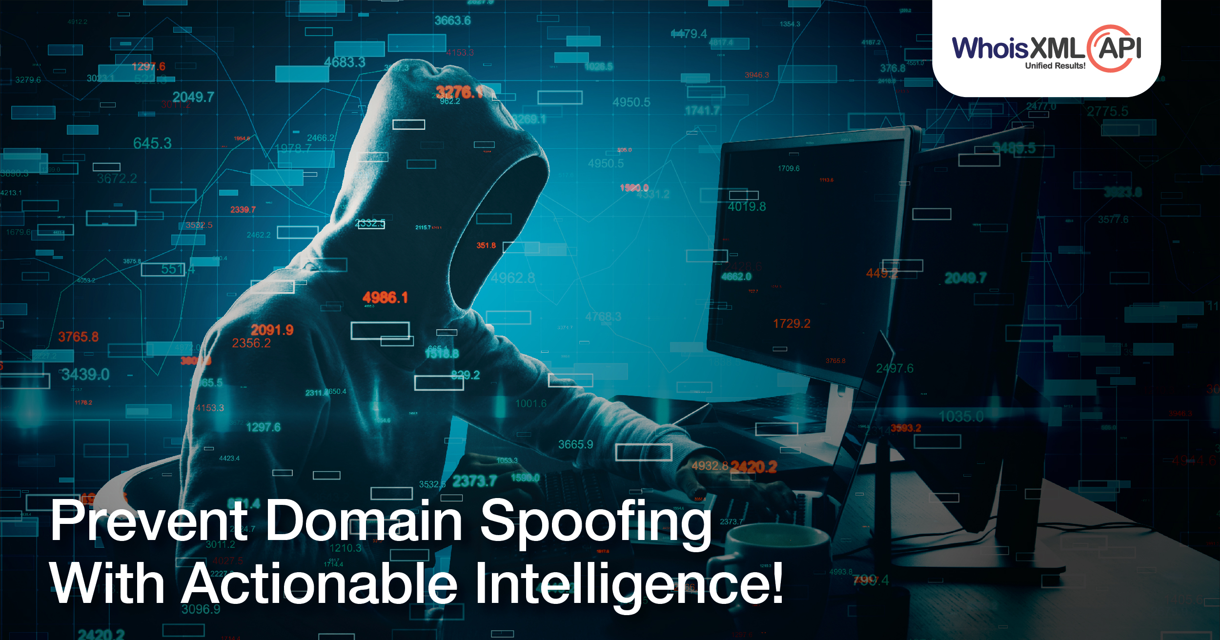 Uncover Domain Spoofing Using AI Driven Predictive Monitors
