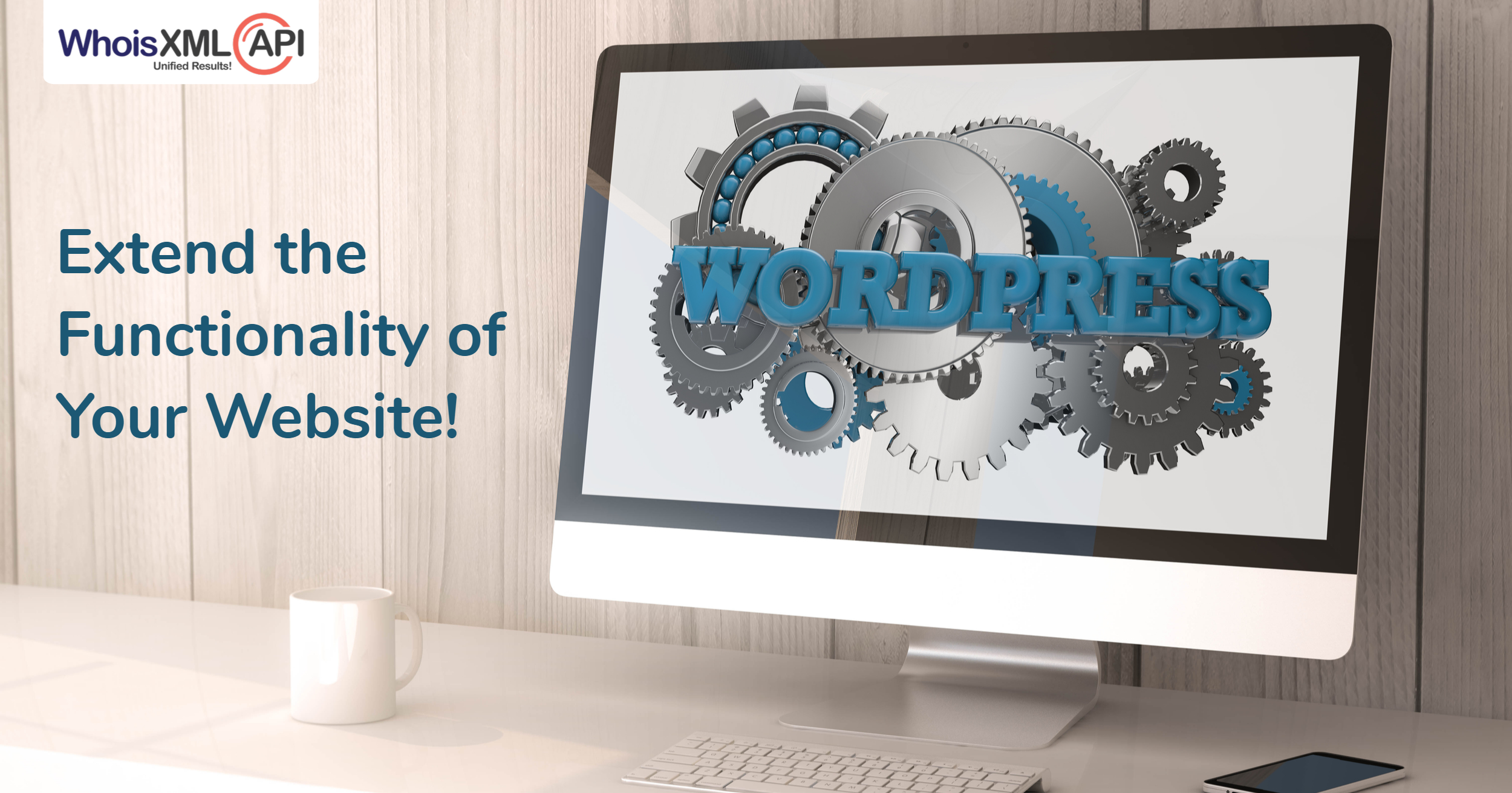 Introducing Seamless WordPress Plugins from Whois XML API!