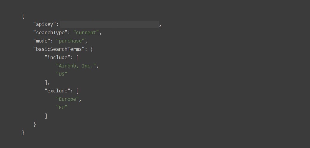 Tracking connections through Reverse WHOIS API Tracking connections through Reverse WHOIS API