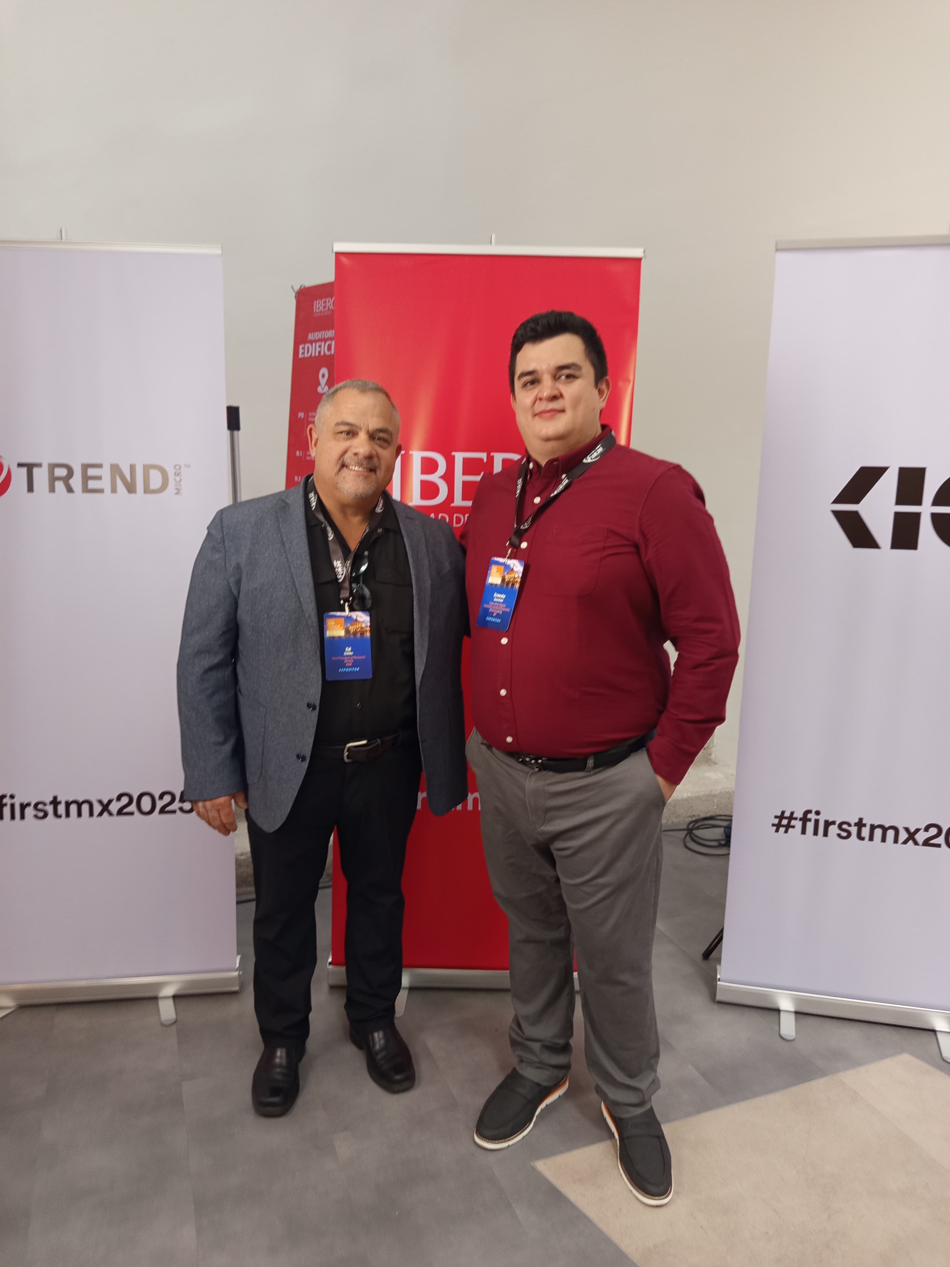 WhoisXML API Participates in the 2025 FIRST Mexico City Technical Colloquium