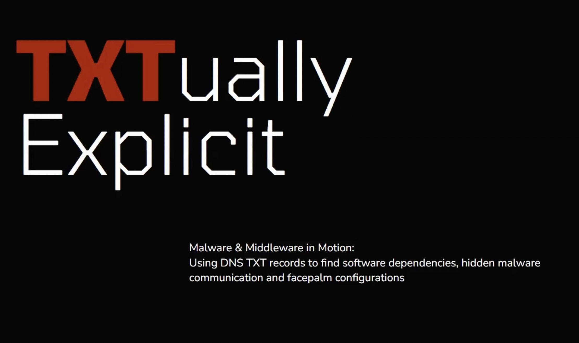 WhoisXML API Joins DEATHCon 2025